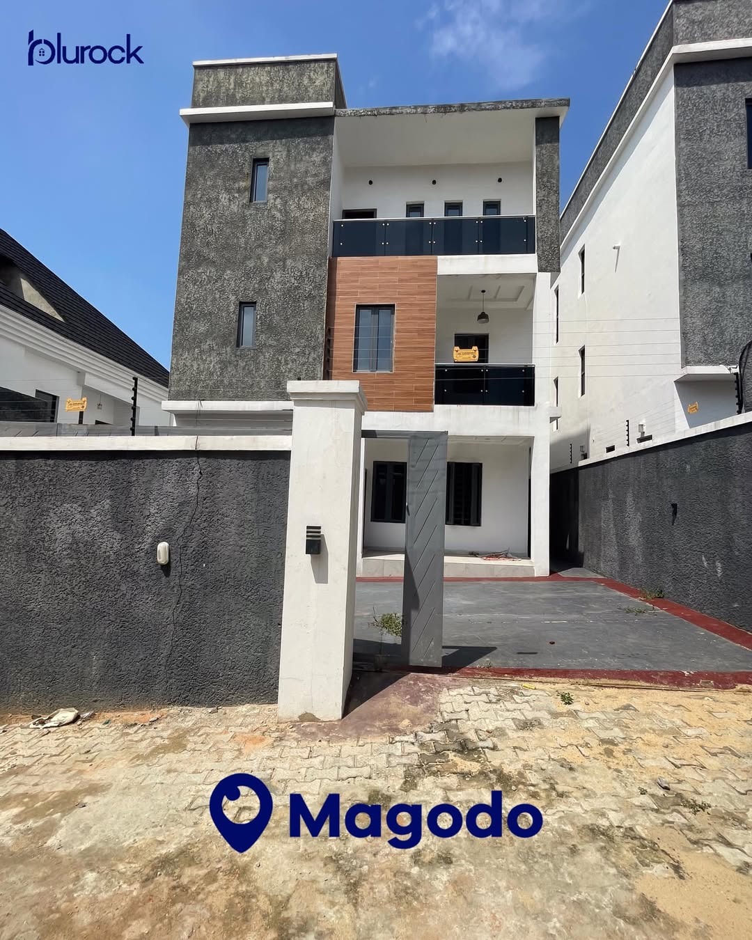 Havilah Court, Isaac John, Yaba