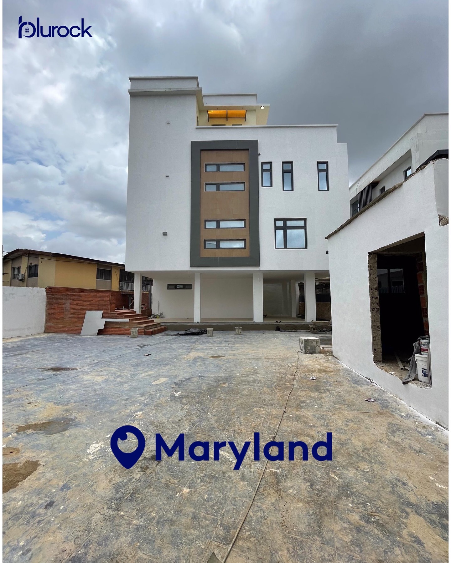 The real site photo: the source of truth. Ajao Mews sold out Jun 2026; Montessa pre-5th-floor; The Nove delivered 11 Jul 2026.