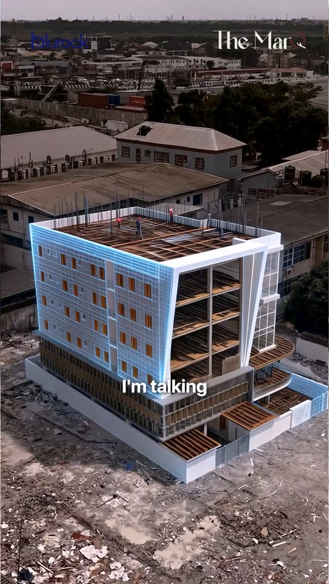 The Marq, Ikeja (airport corridor)